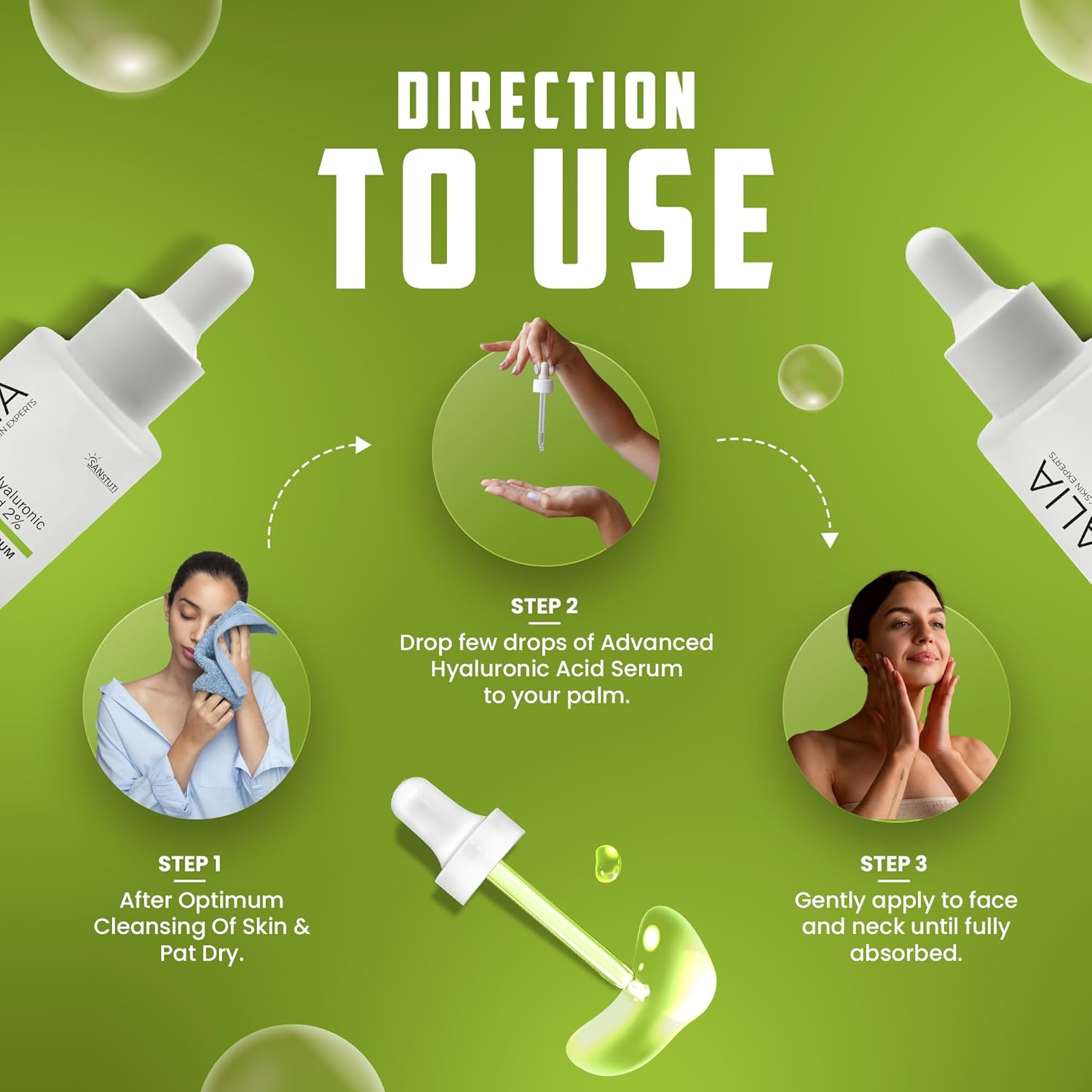 Adalia Hyaluronic Acid 2%