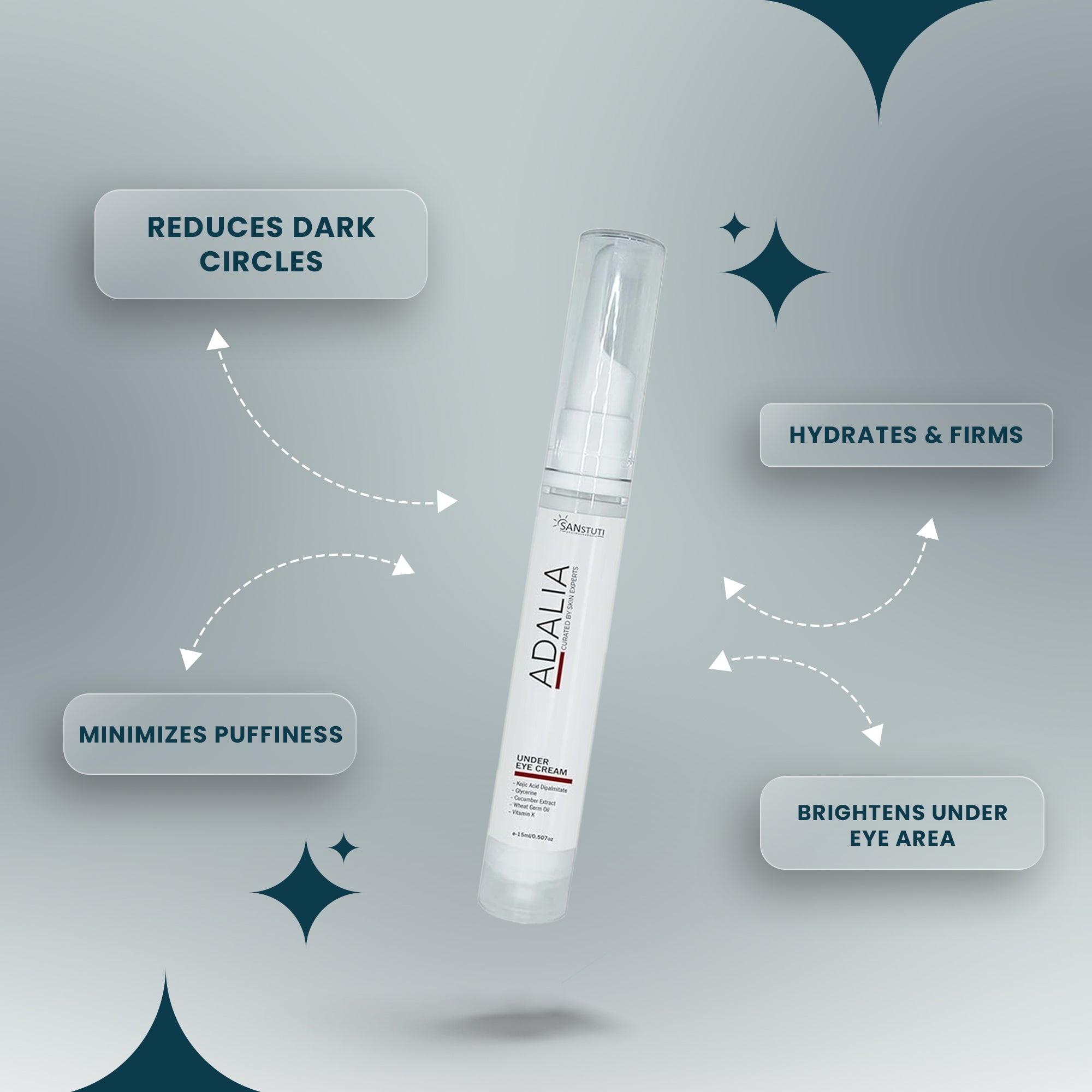 Adalia Under Eye Cream