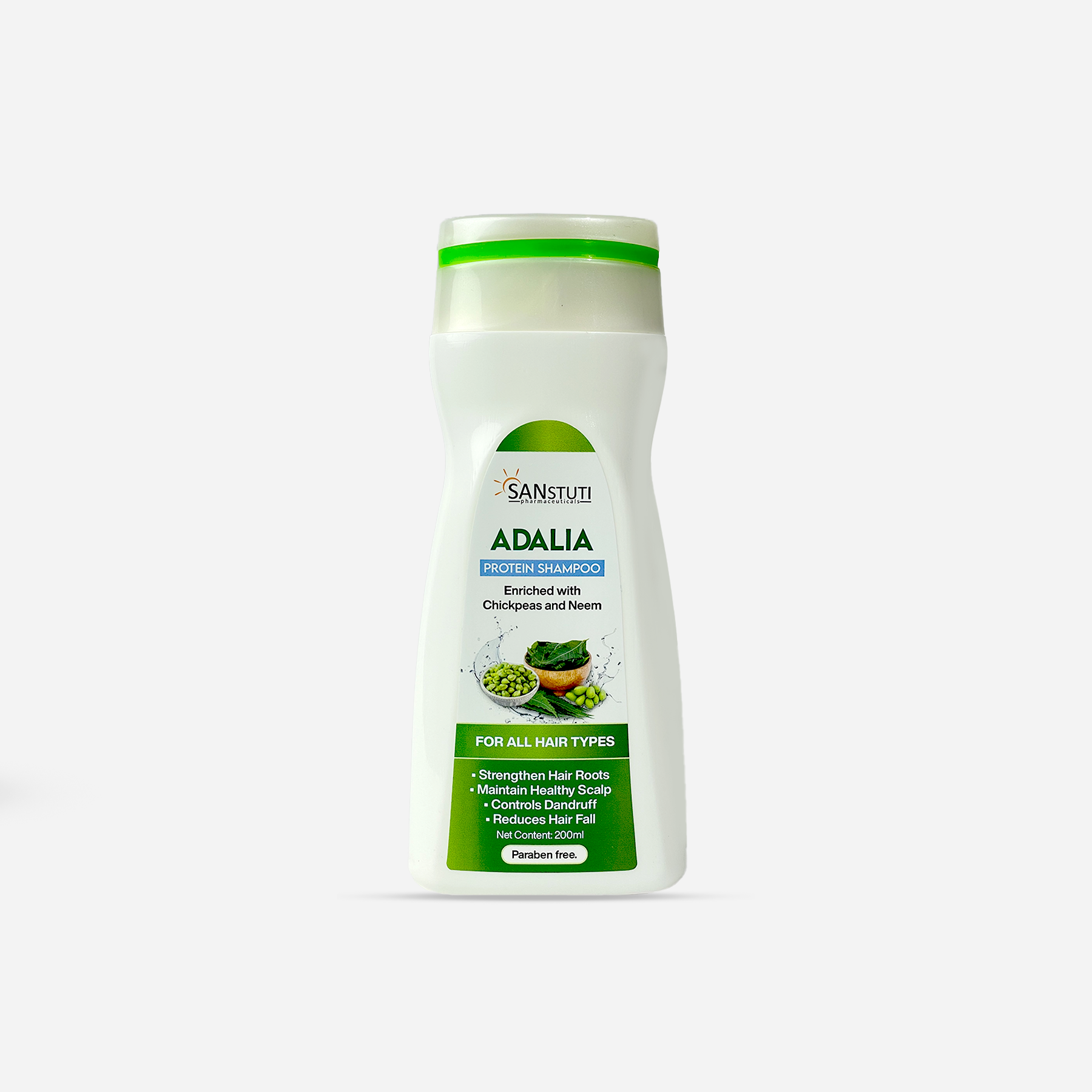 Adalia Protein Shampoo