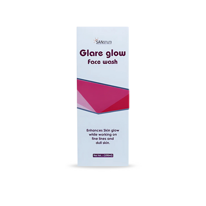 Combo - Glare Glow, Hyaluronic Acid