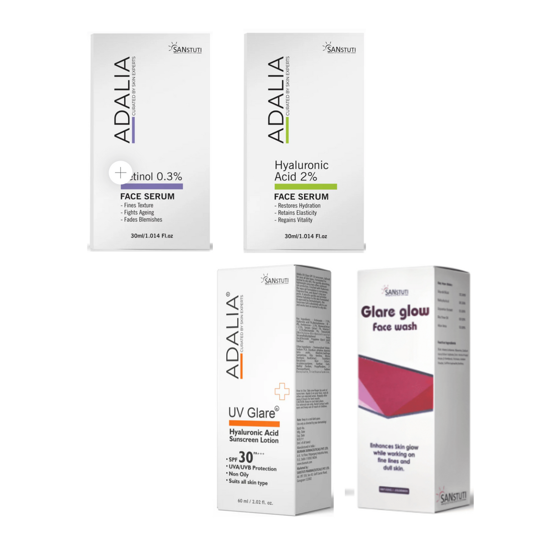 Anti-aging Glow kit