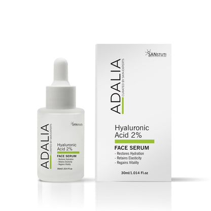 Combo - Hyaluronic Acid, Niacinamide