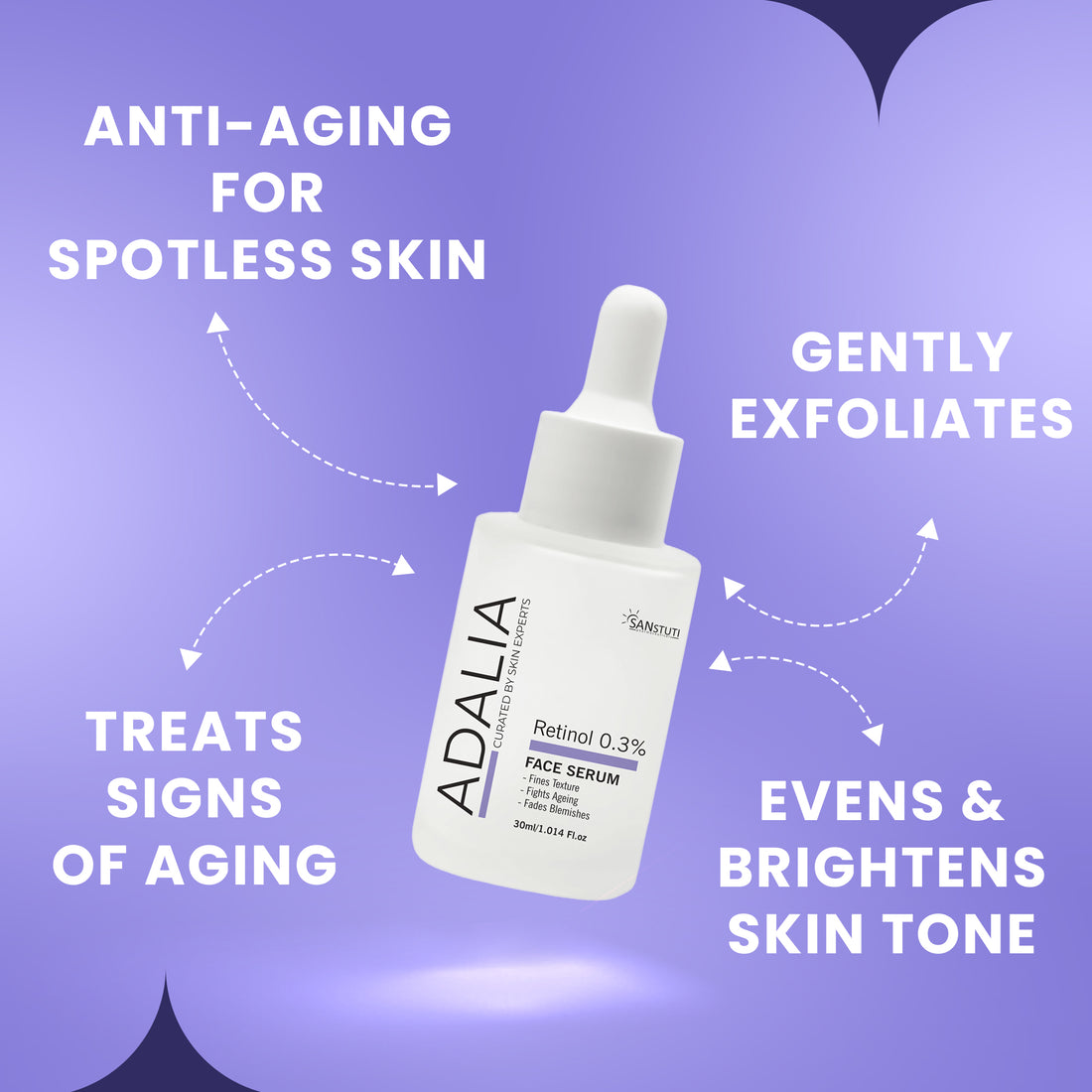 Adalia Retinol Serum 0.3%