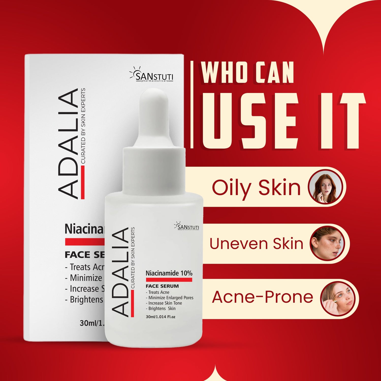 Adalia Niacinamide