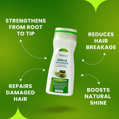 Adalia Protein Shampoo