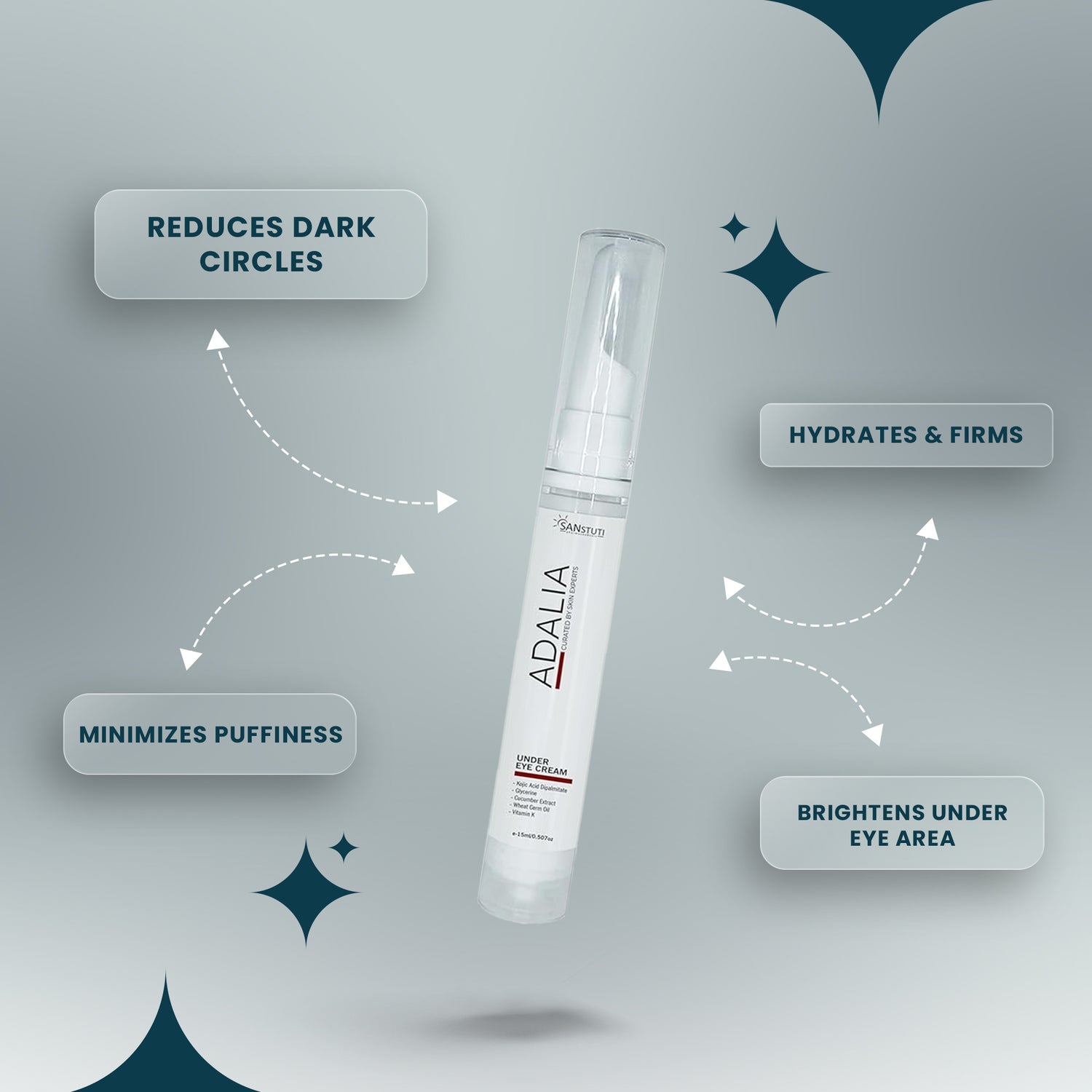 Adalia Under Eye Cream