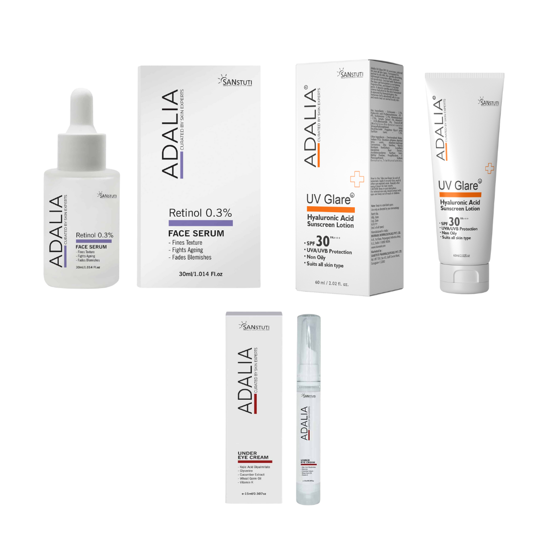 Adalia Dark circles Kit.