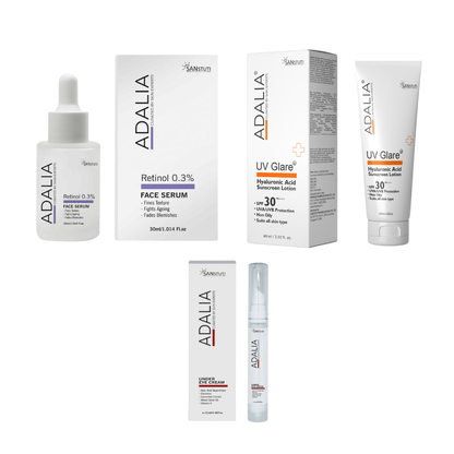 Adalia Dark circles Kit.