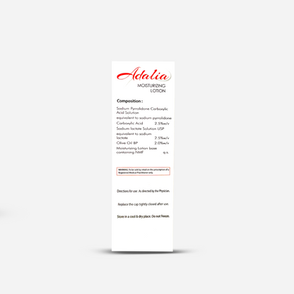 ADALIA MOISTURIZING LOTION