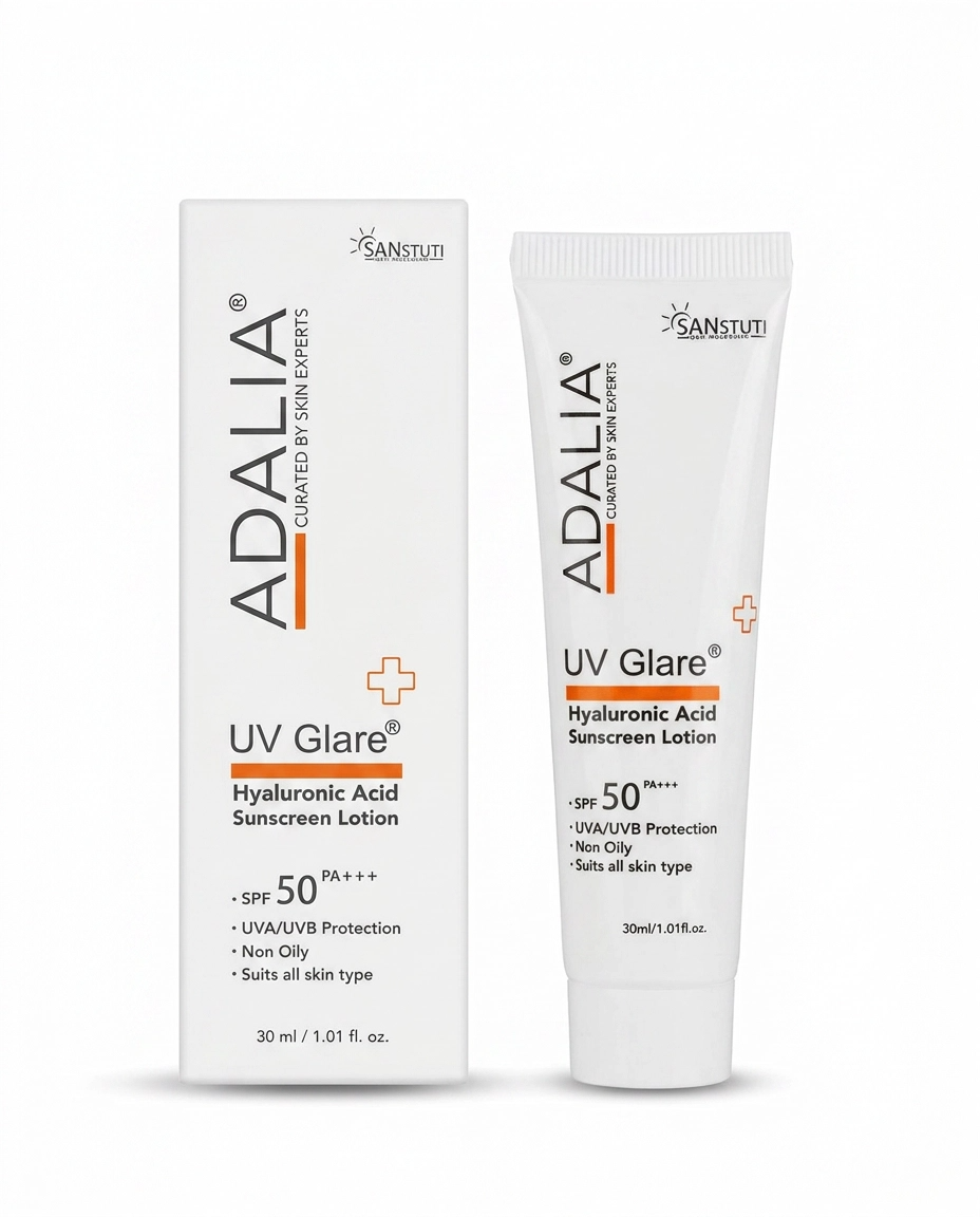 Adalia uv glare 50 spf -30ml
