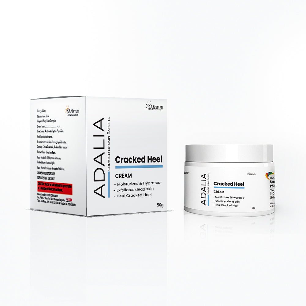 Adalia Cracked Heel Cream