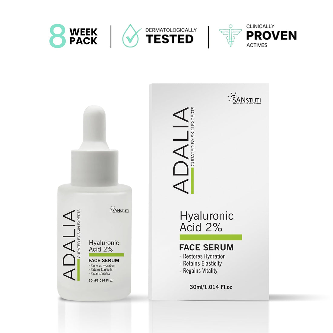 Adalia Hyaluronic Acid 2%