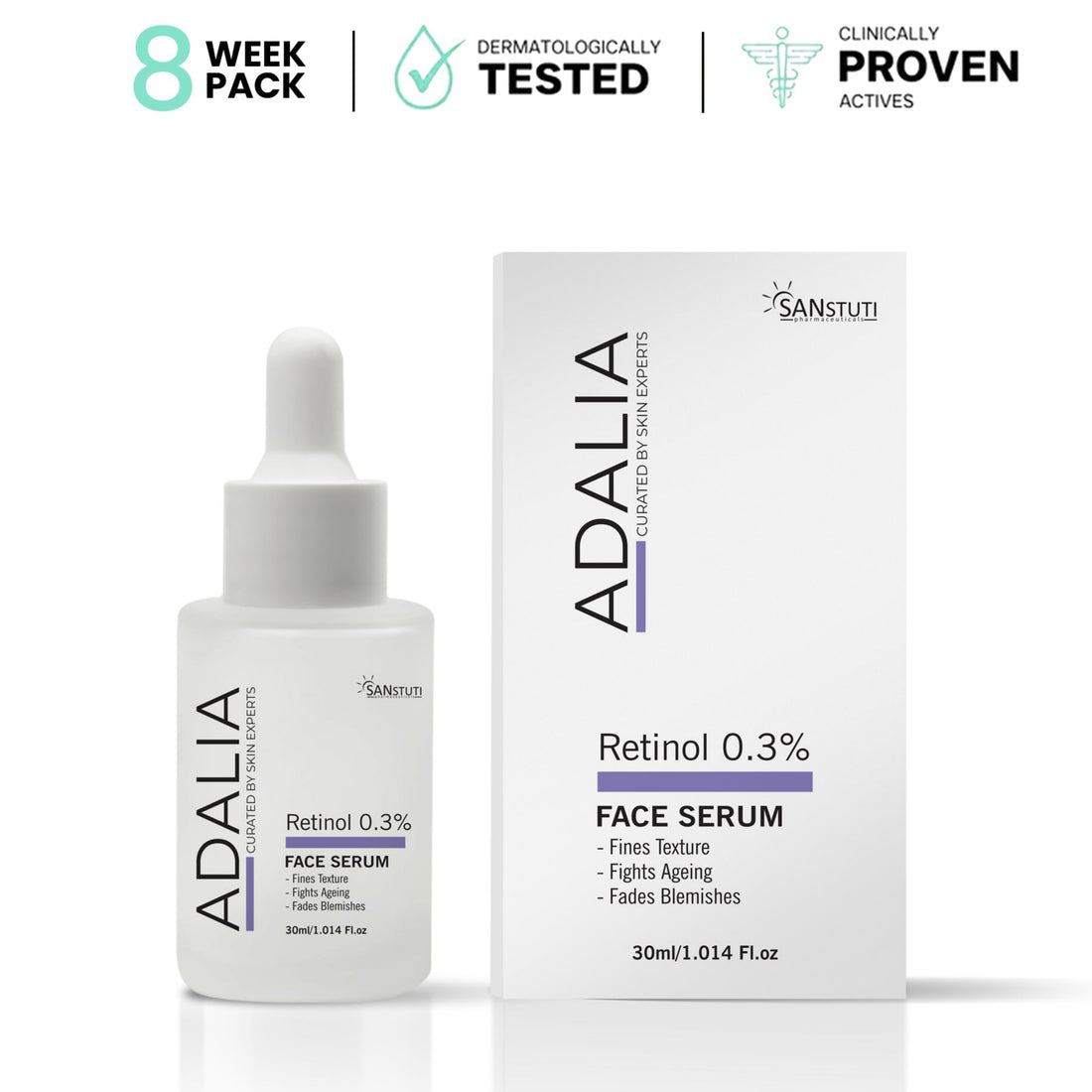 Adalia Retinol Serum 0.3%